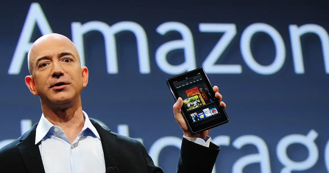 RIP, Amazon Fire tablets: 2011-2026