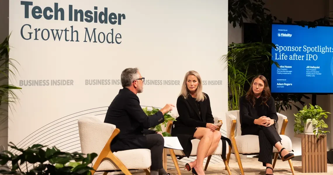 Sponsor Spotlight: Life after the IPO