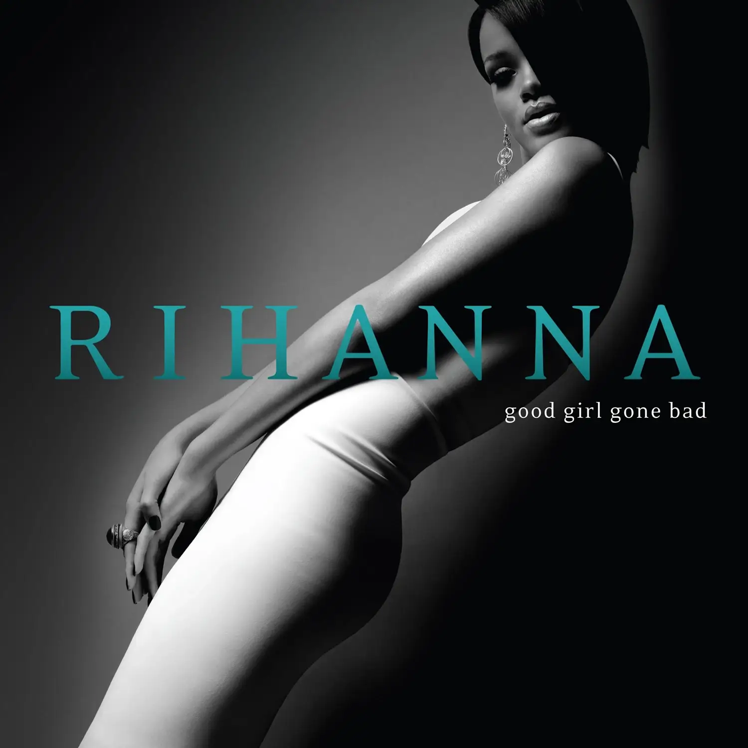 Rihanna Good Girl Gone Bad album cover