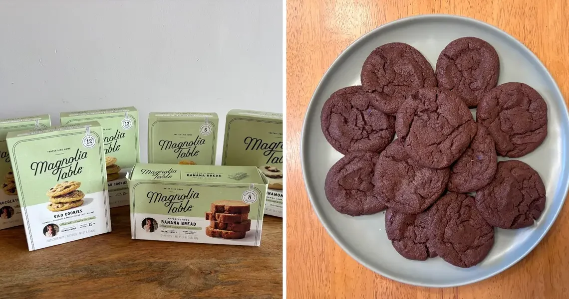 I tried every item in Joanna Gaines’ line of frozen baked goods. Here’s how I’d rank them from worst to best.