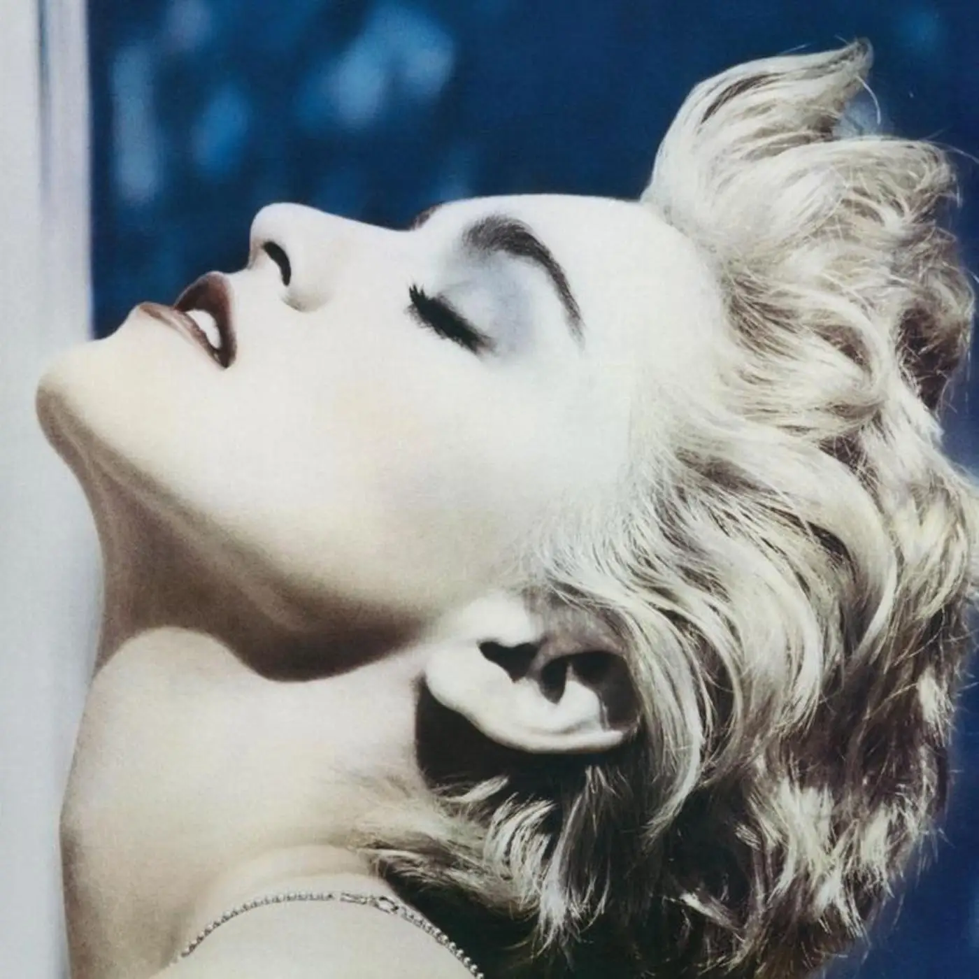 True Blue Madonna album cover