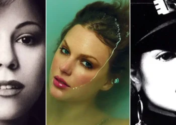Only 33 albums in history have yielded 3 or more No. 1 songs — here they all are