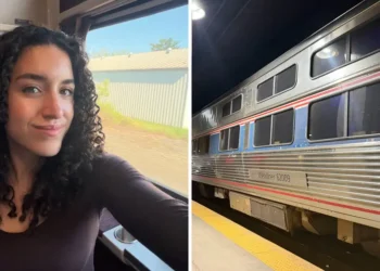 I paid $975 for Amtrak’s business-class and then a first-class roomette on a 32-hour trip. Only one upgrade was worth it.