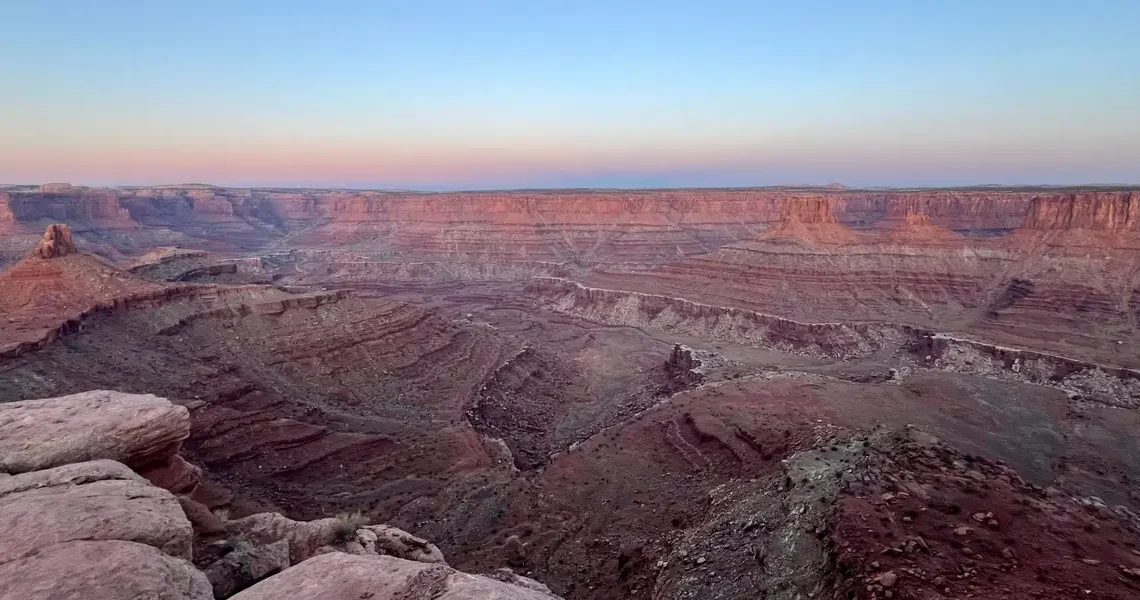 I live in Utah and think these 5 underrated outdoor spots rival the ‘Mighty 5’ national parks