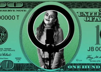 High earners are more likely to trust influencers, buy from them, and want their jobs