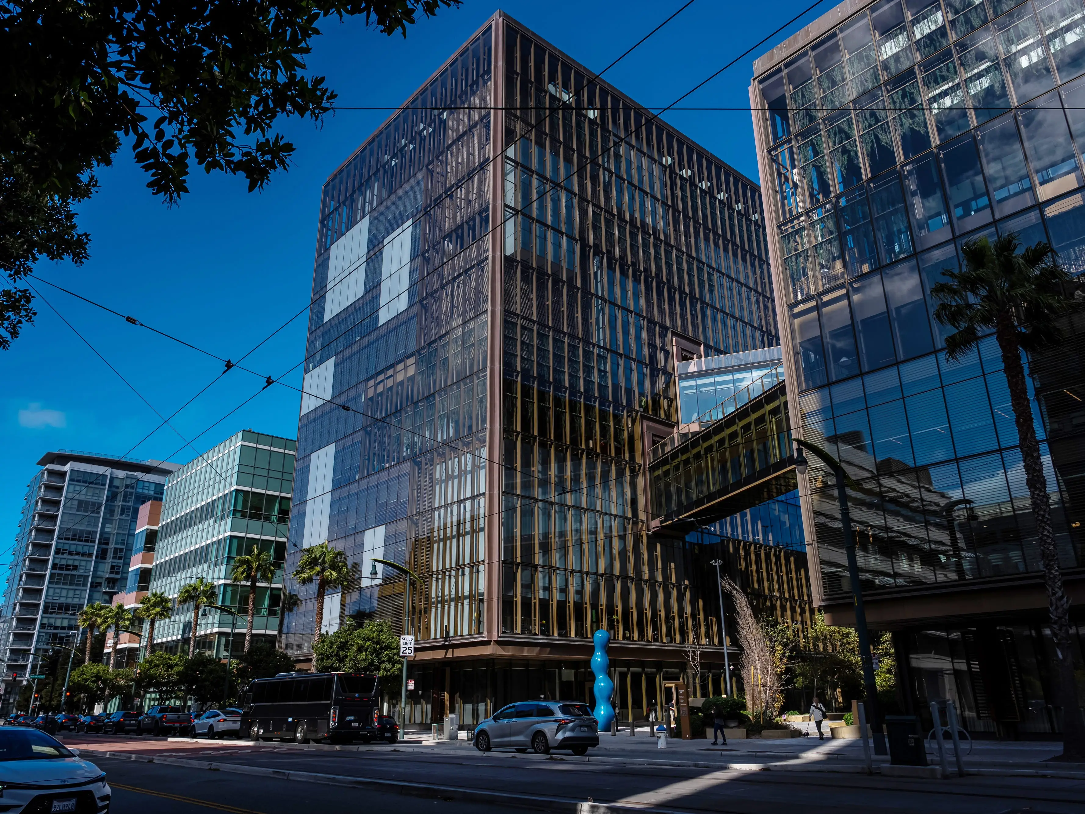 OpenAI headquarters