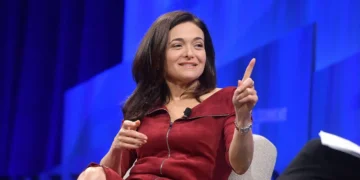 Sheryl Sandberg says adult children can help a widowed parent with a simple message