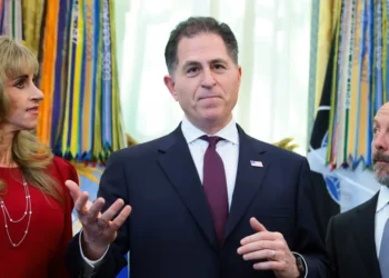 Dell pledges $1,000 to Trump Accounts of employees’ kids, and says it will become a standard benefit in corporate America