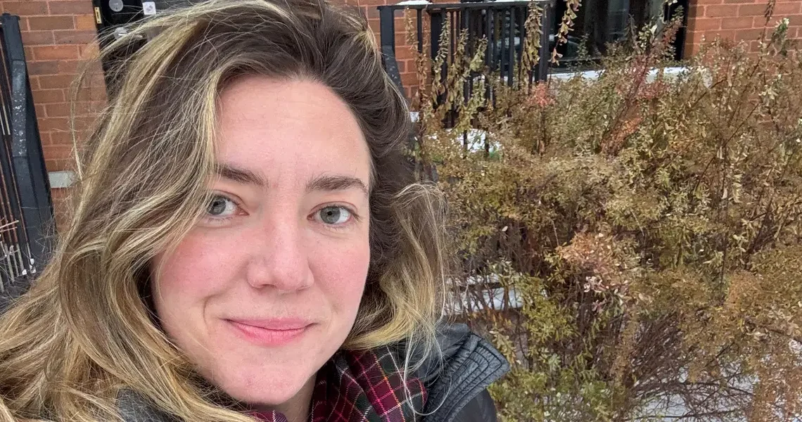 Newly single and 42, I left Connecticut for Montreal on a whim. People told me I was brave.