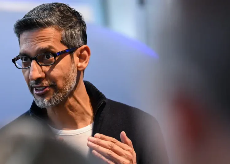 Google is about to roll out a new AI model. Employees say they’re testing another that’s way better.