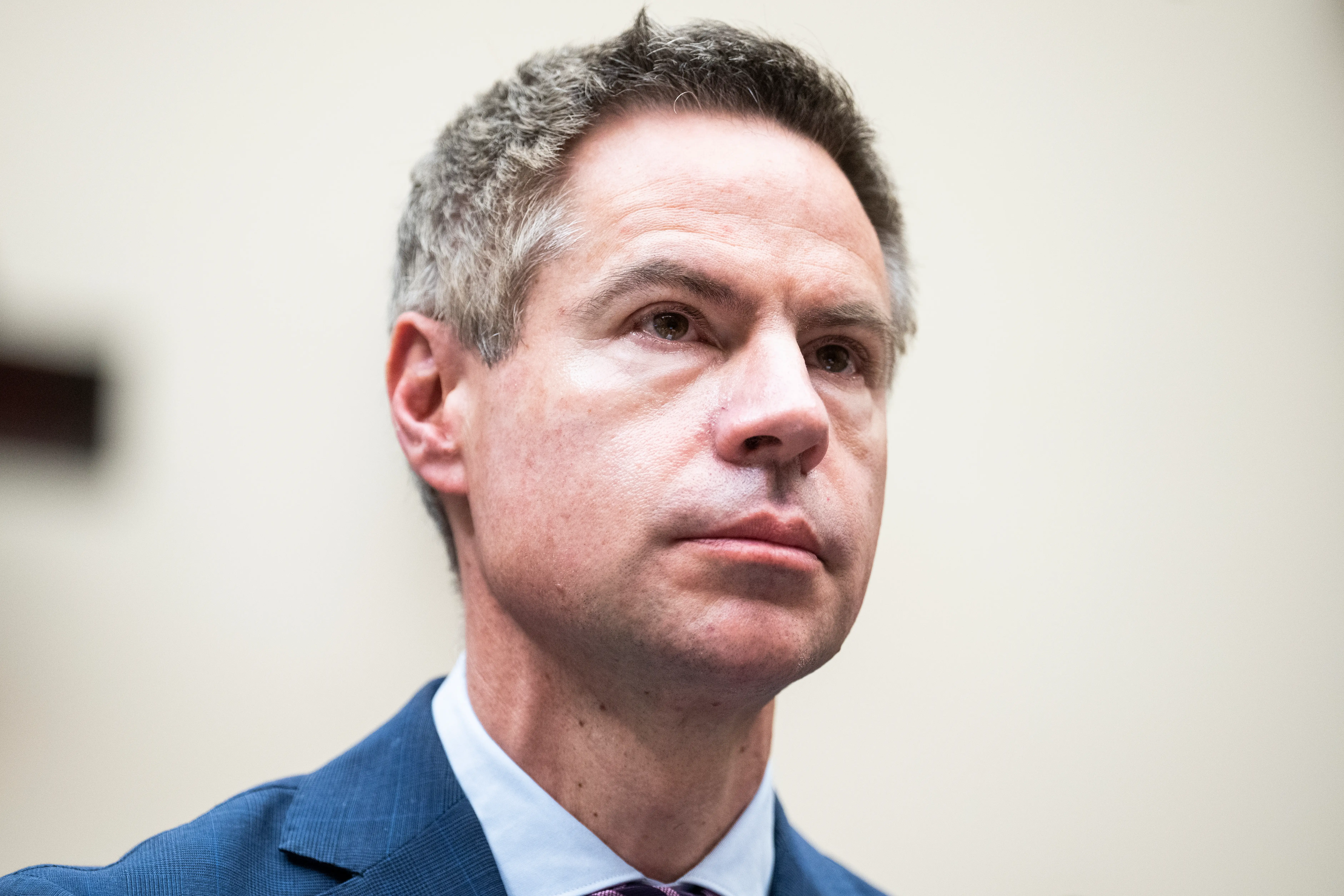 Michael Shellenberger on the Weaponization of the Federal Government hearing titled The Twitter Files, in the Rayburn Building in March 2023