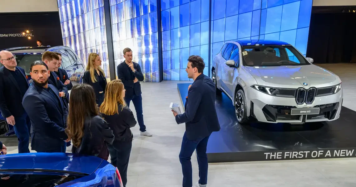 The era of the 400-mile range EV is upon us