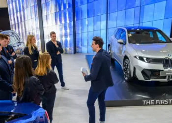 The era of the 400-mile range EV is upon us