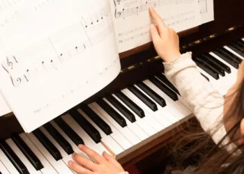 My parents made me take music lessons as a kid. I refused to do the same to my own children.