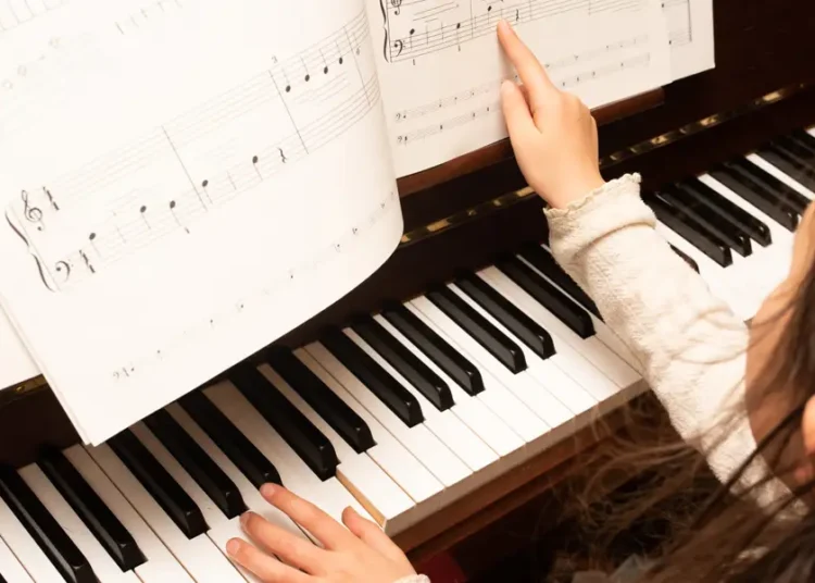 My parents made me take music lessons as a kid. I refused to do the same to my own children.