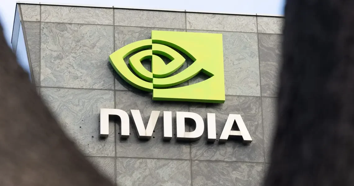 Nvidia’s head of corporate communications has left after roughly four months