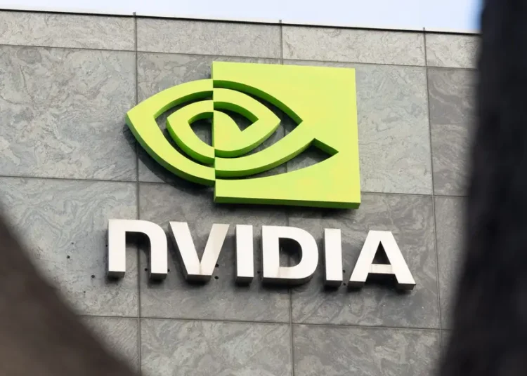 Nvidia’s head of corporate communications has left after roughly four months