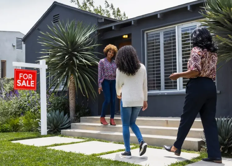 Two charts show how far homeownership is slipping out of reach as mortgage rates skyrocket
