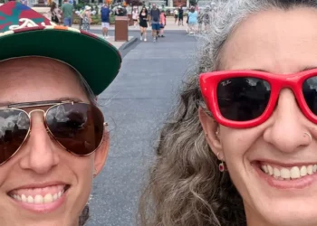 We rode 12 rides at Disney World without paying for Lightning Lanes. The secret was leaving our kids at home.