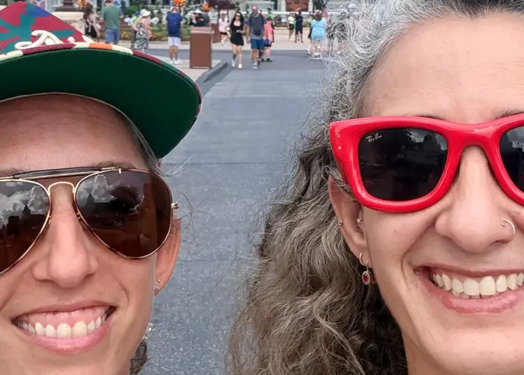 We rode 12 rides at Disney World without paying for Lightning Lanes. The secret was leaving our kids at home.