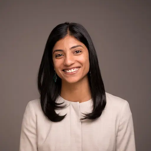 Aparna Nair headshot