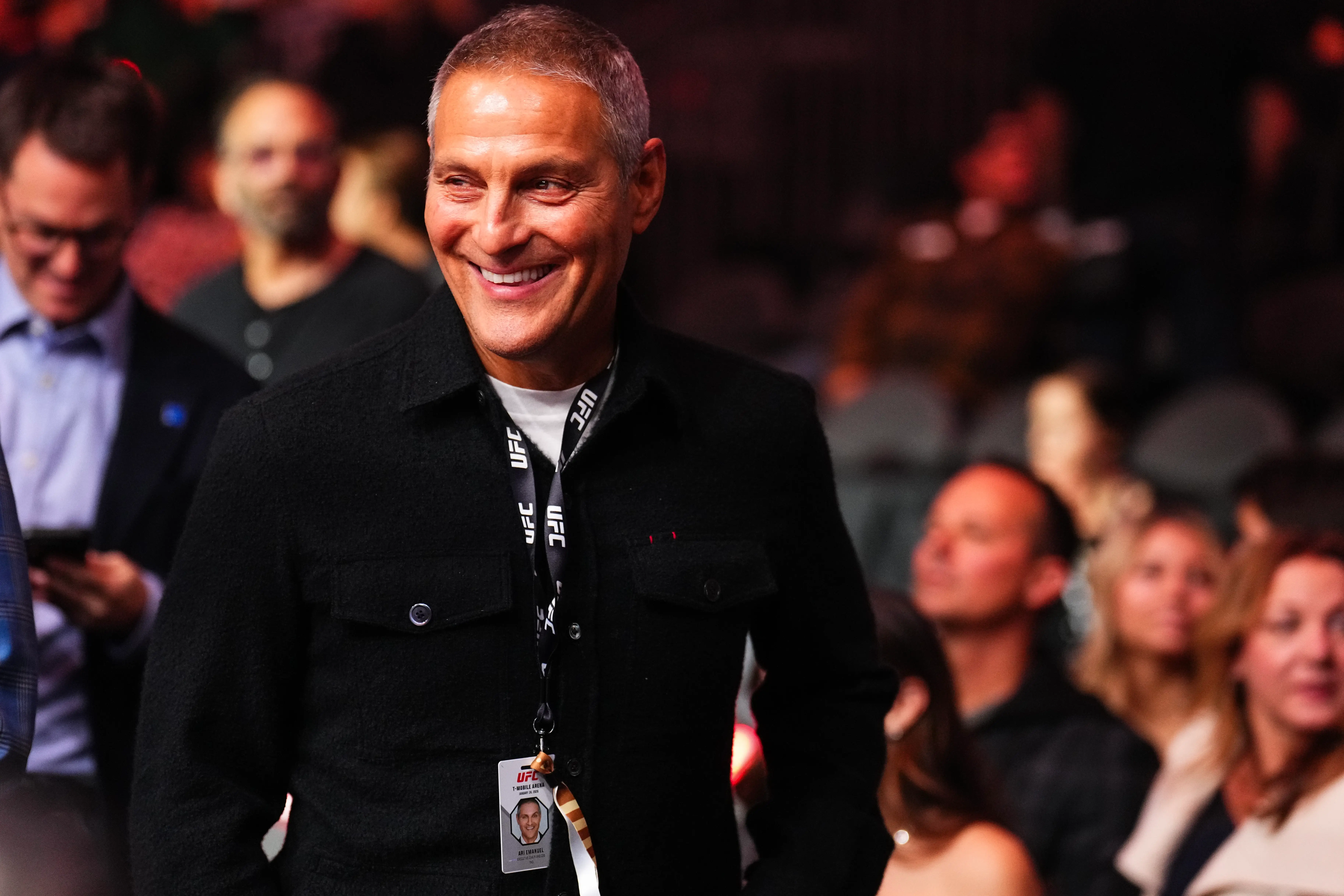 Ari Emanuel.