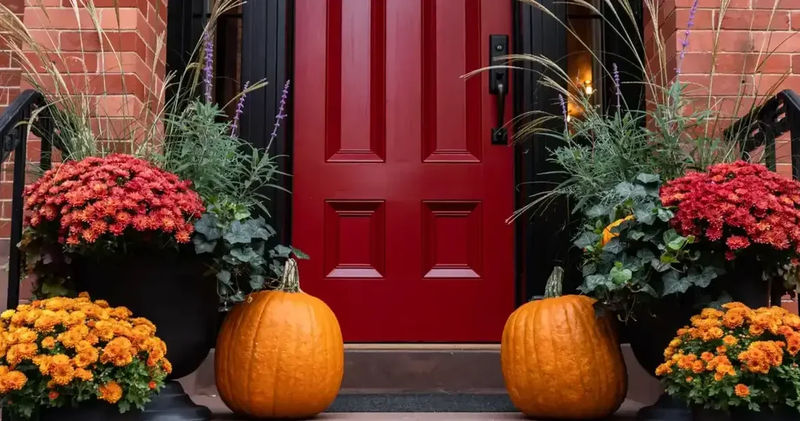 Your official guide to cozying up for fall