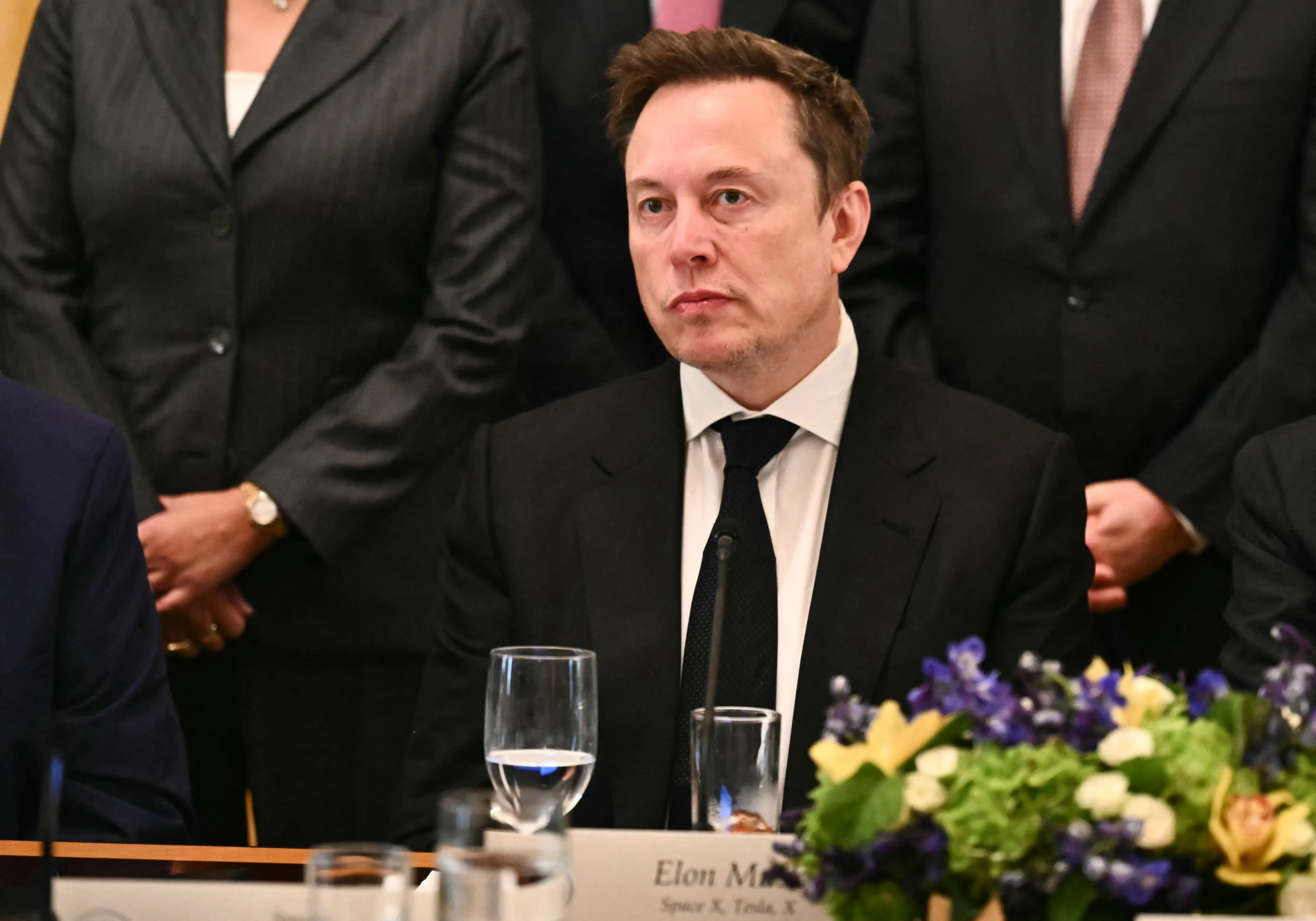 Elon Musk
