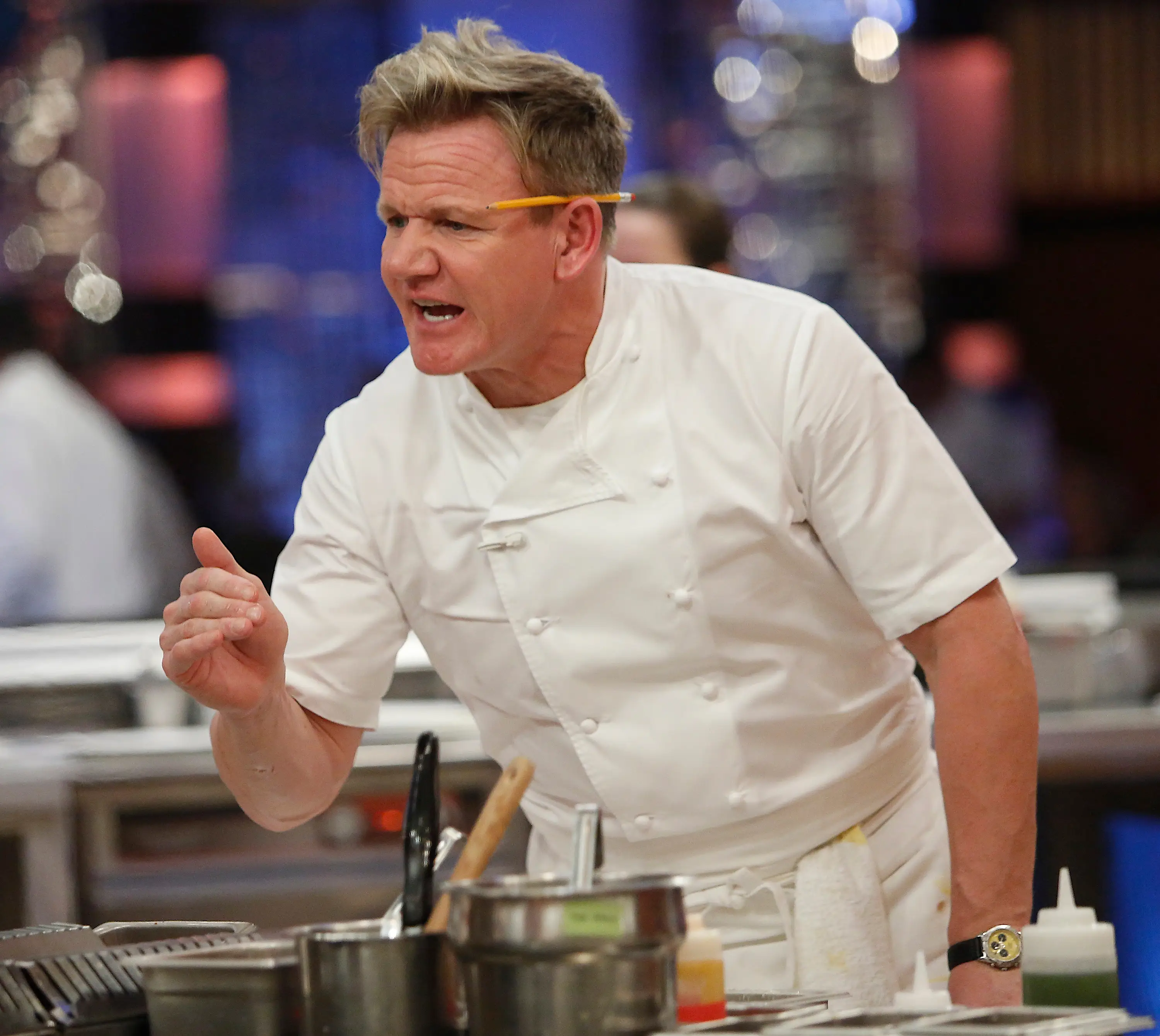 Gordon Ramsay