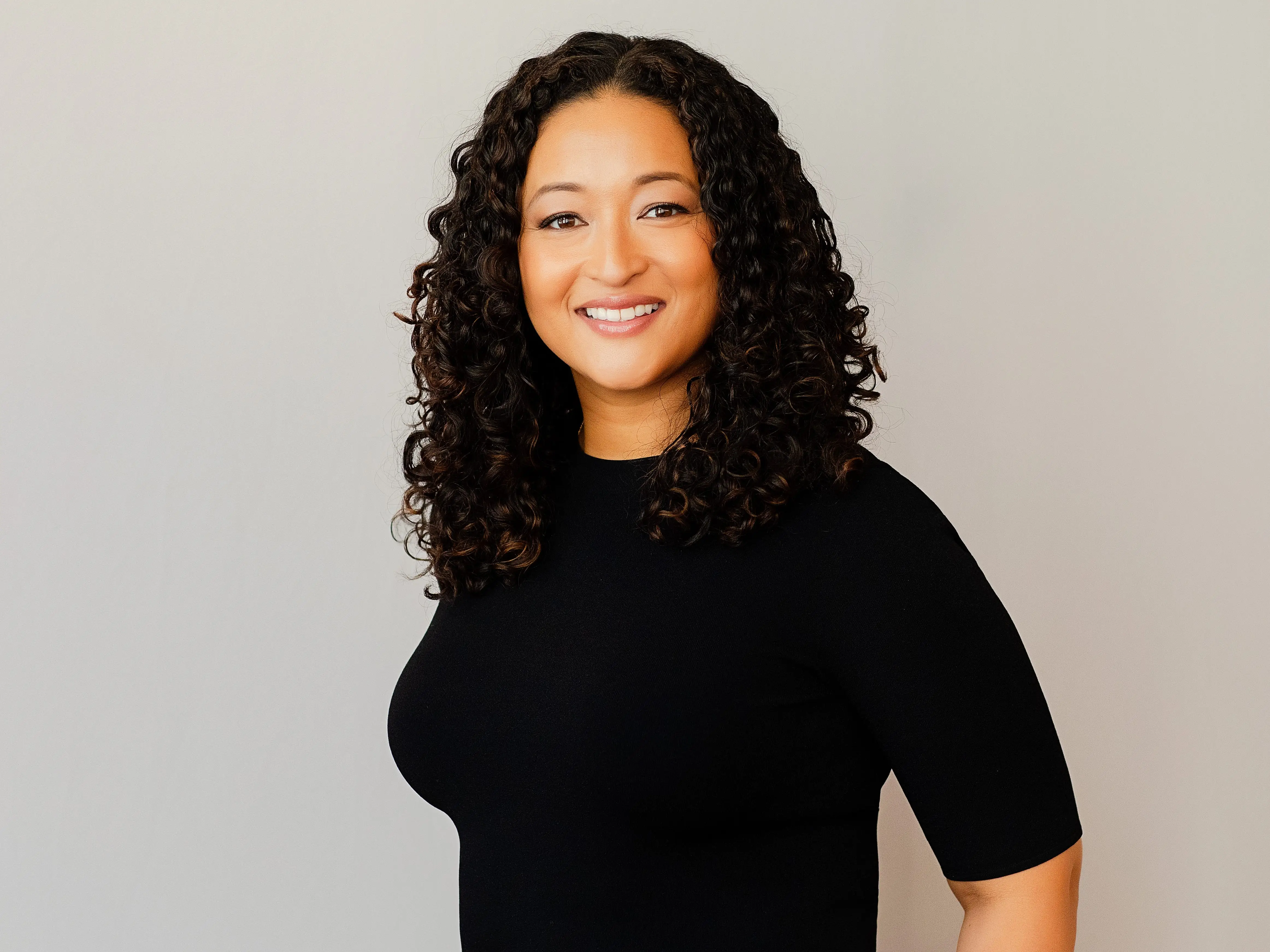 Partake Foods founder, Denise Woodard.
