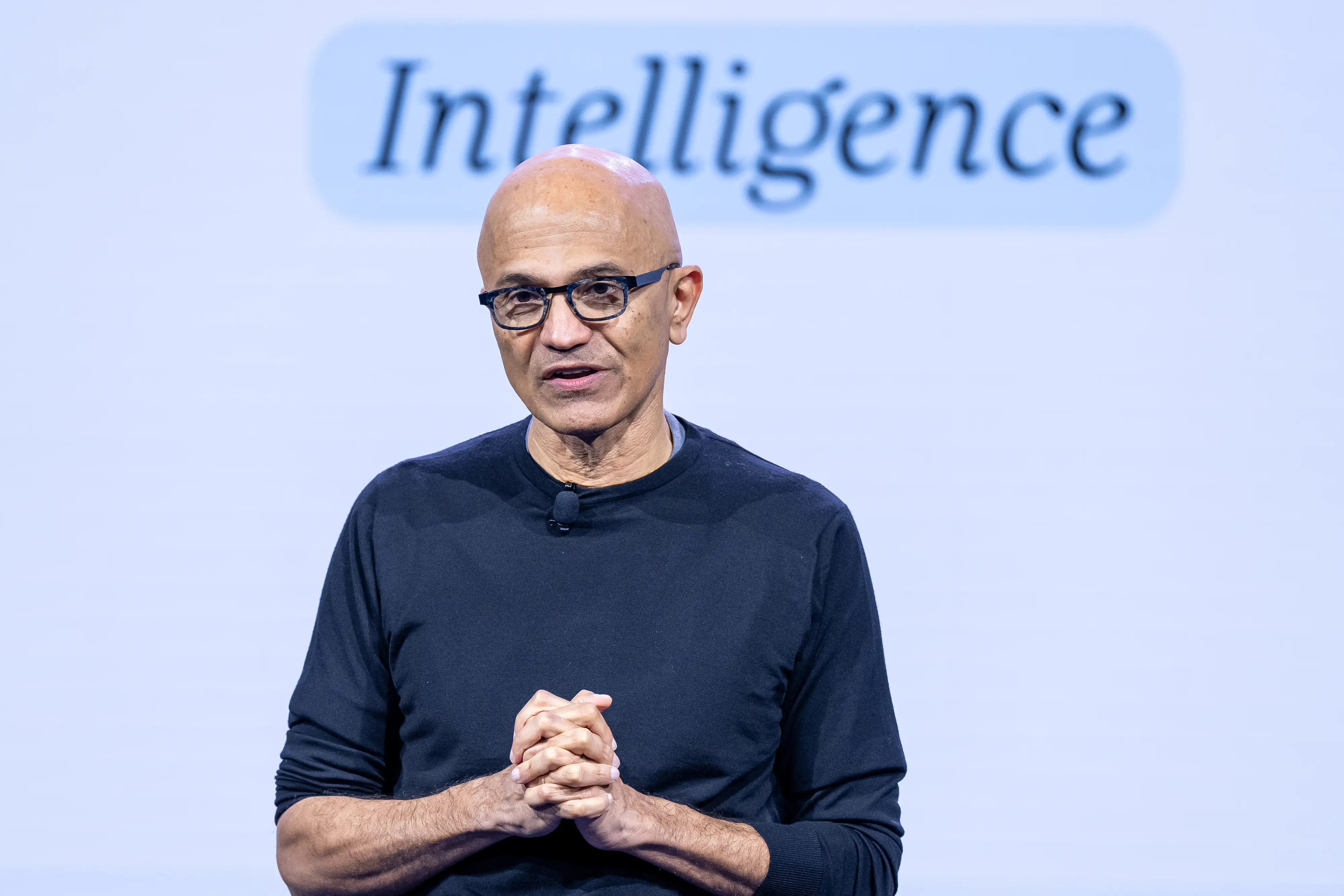 Satya Nadella