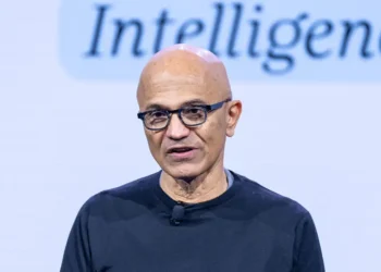 Satya Nadella says a company’s relationship with AI should have trust issues