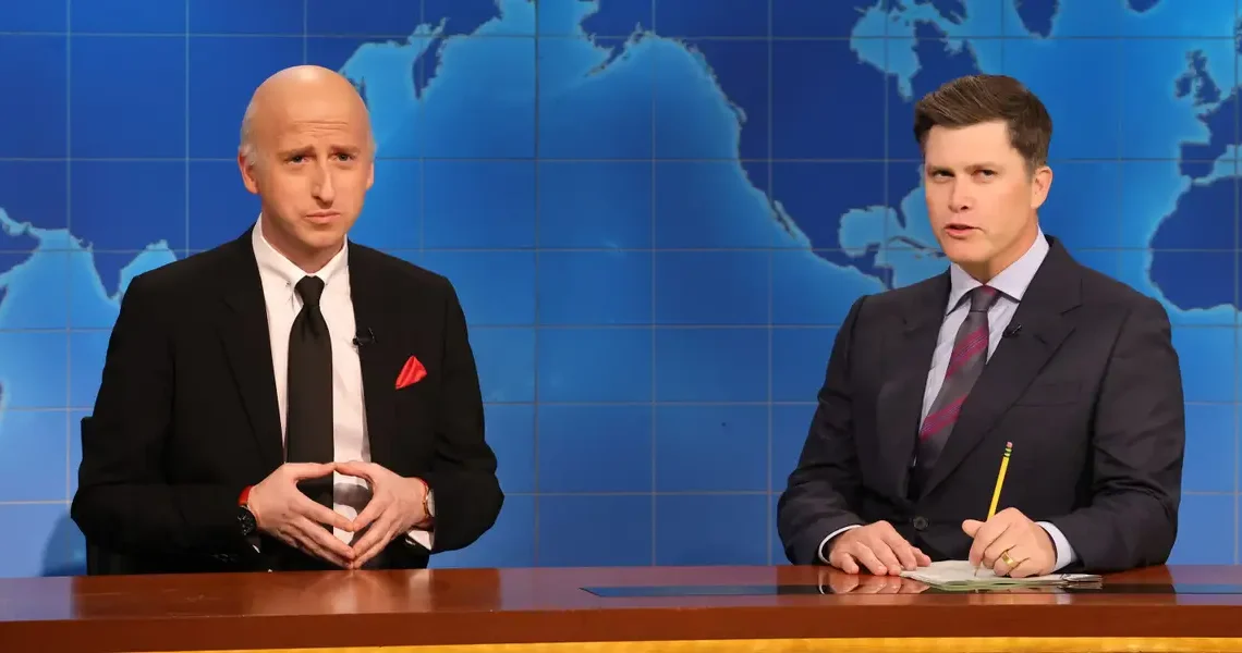 ‘SNL’ takes aim at Kevin O’Leary and his Utah data center: ‘I’m going to make the future go away’