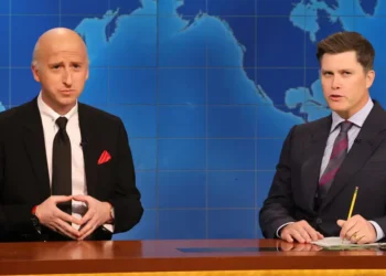 ‘SNL’ takes aim at Kevin O’Leary and his Utah data center: ‘I’m going to make the future go away’