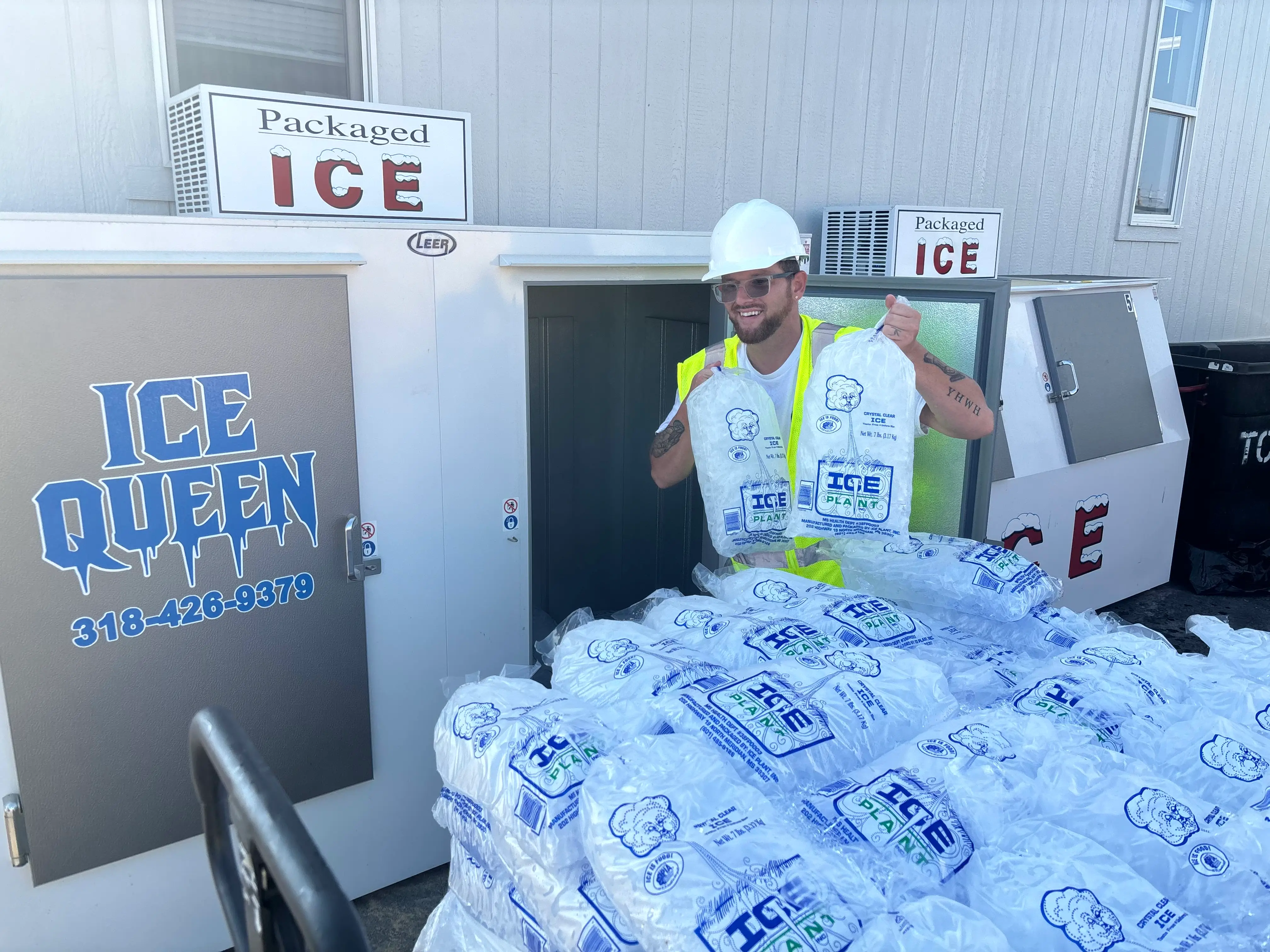 Ice Queen