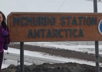 I landed a job in Antarctica at 60 after a grueling physical examination and background check. Here’s how I got the job.
