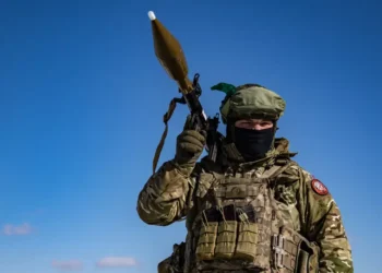 Ukrainian soldiers are putting RPGs on robots for fights in the kill zone, a manufacturer says