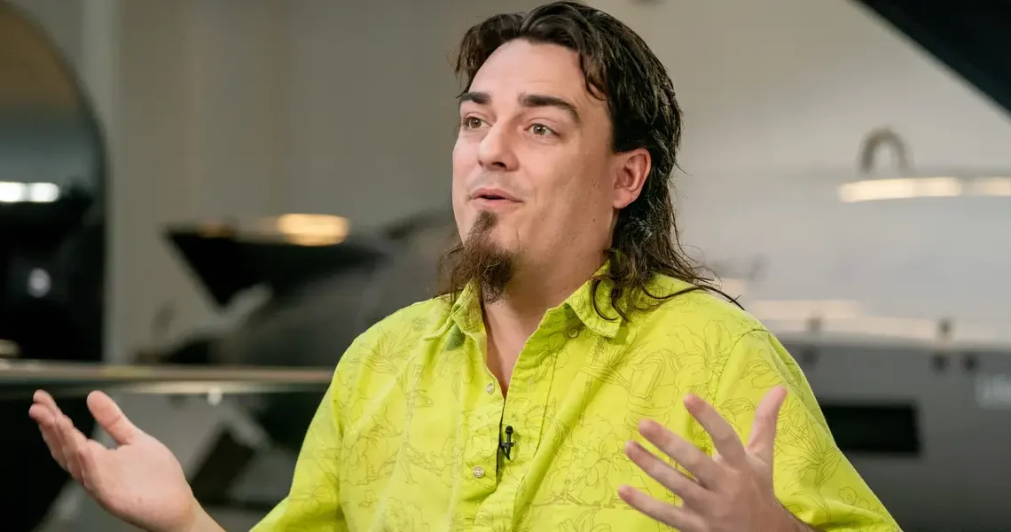 Palmer Luckey says that executions should be ‘public and brutal’