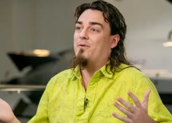 Palmer Luckey says that executions should be ‘public and brutal’