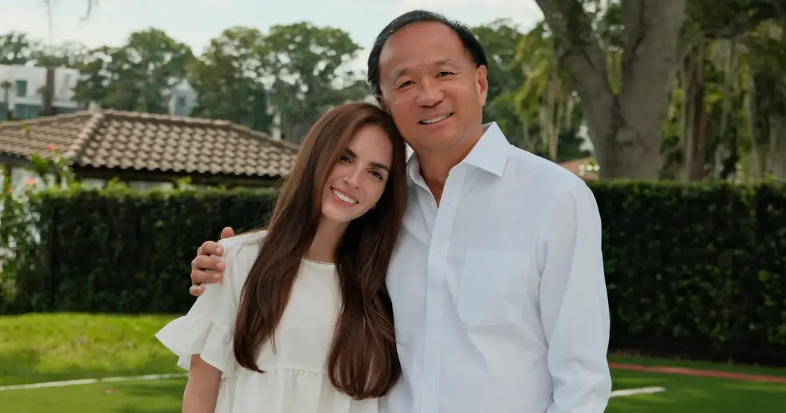 My wife and I have a 30-year age gap and run a dating site together. I’ve been divorced 3 times — there won’t be a fourth.