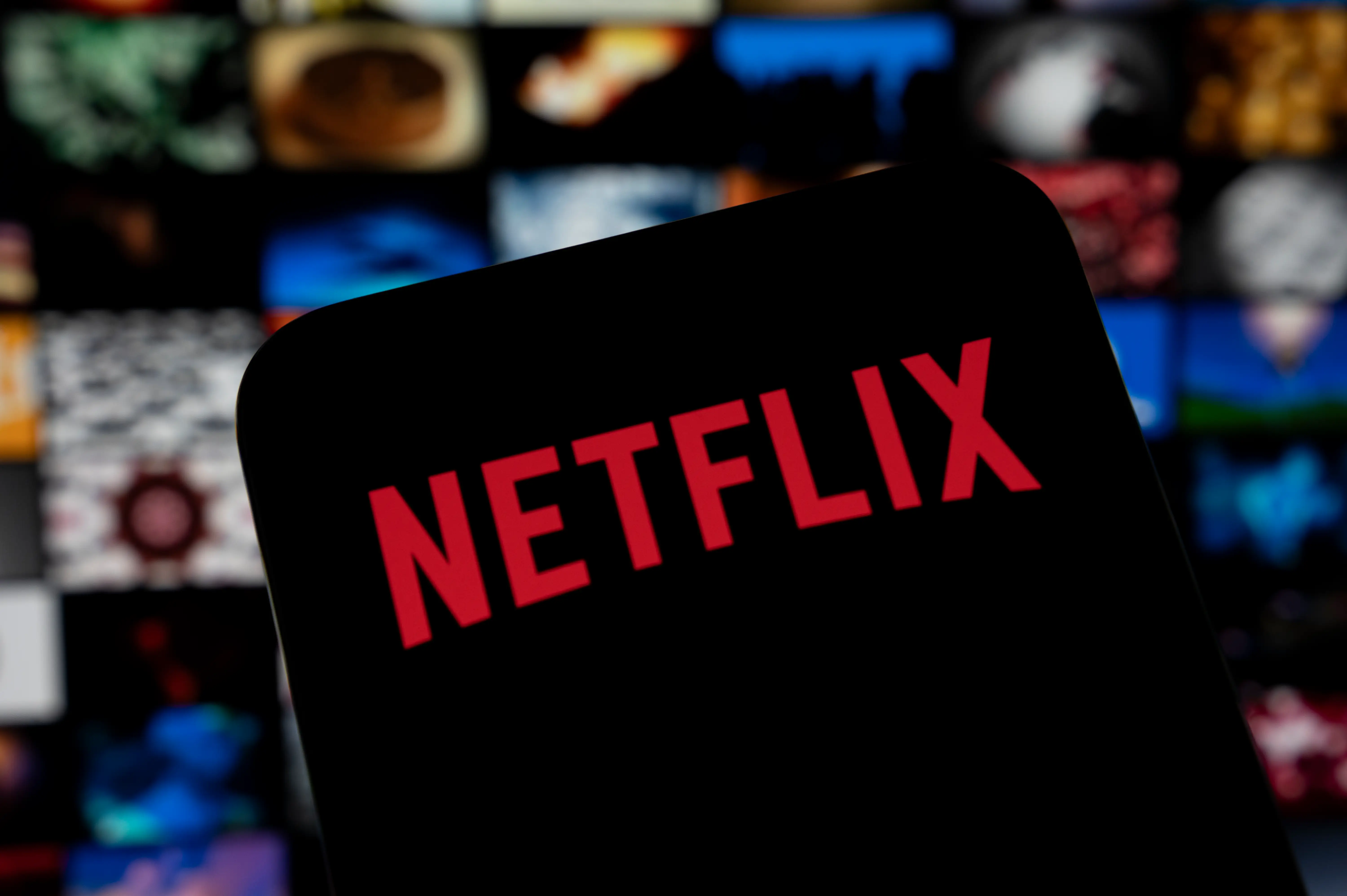 Netflix logo
