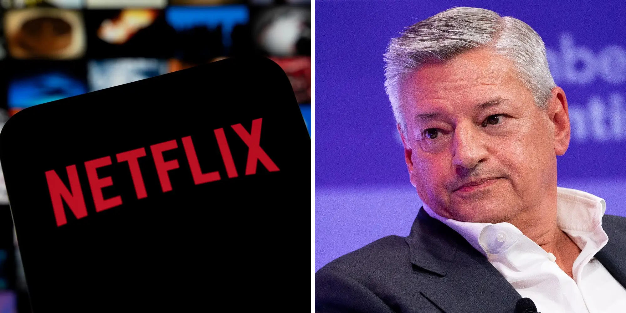 Netflix layoffs