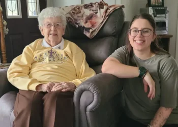 I clean for my 92-year-old neighbor every week. I make $35 an hour — and we’ve become unlikely friends.