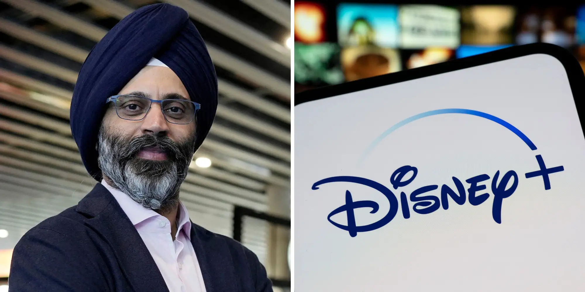 Disney CTO