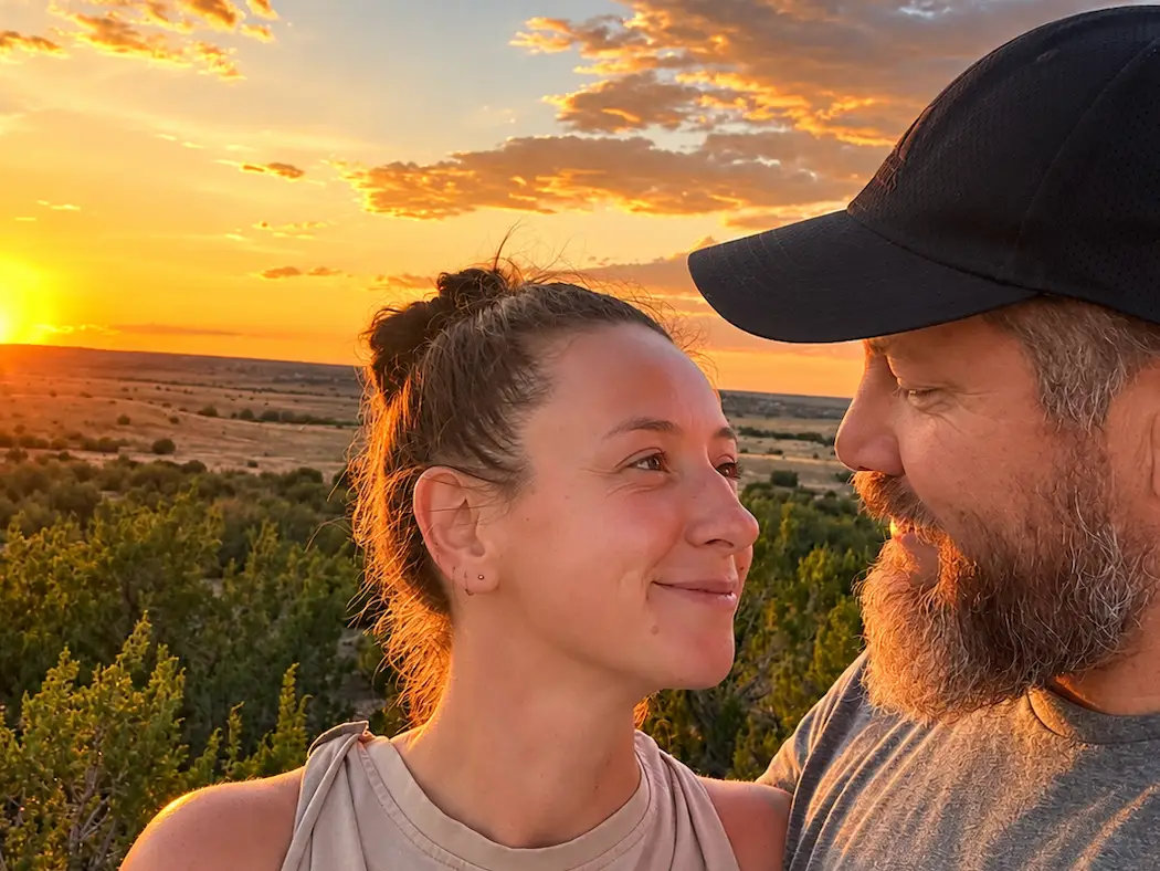 Couple photo
