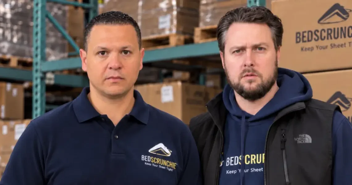 This entrepreneur says Amazon nearly destroyed his business. He still shops on it every week. ‘It’s crazy.’