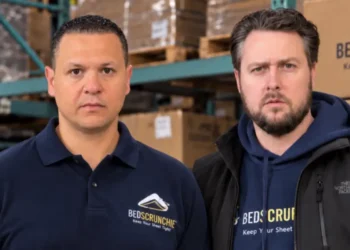 This entrepreneur says Amazon nearly destroyed his business. He still shops on it every week. ‘It’s crazy.’