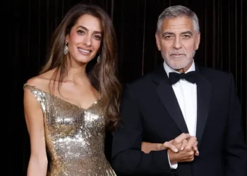 Photos show why George and Amal Clooney are still one of the best-dressed couples in Hollywood