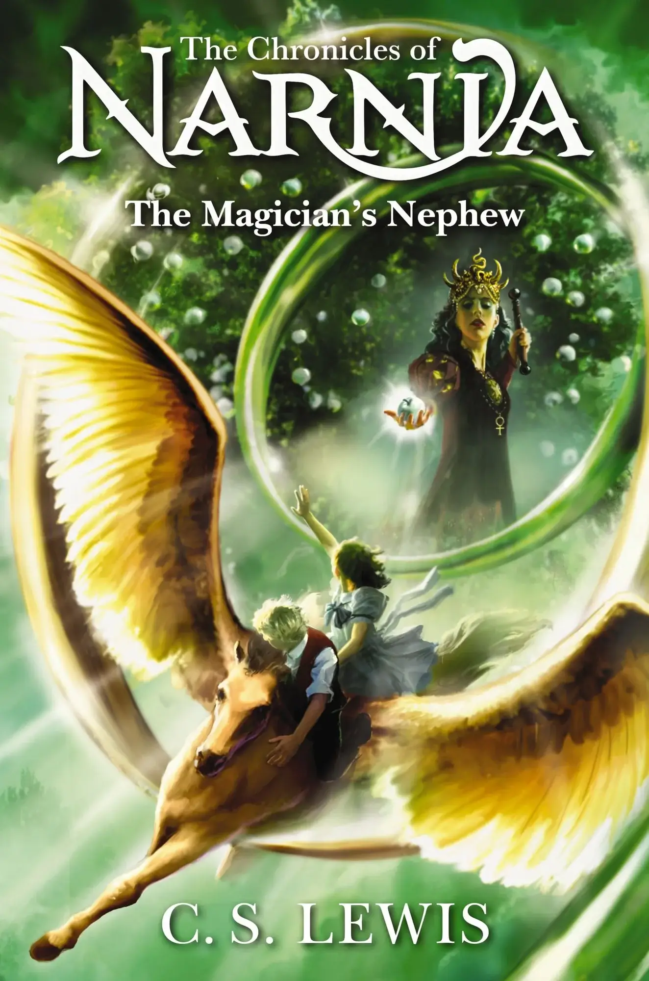 the magician's nephew