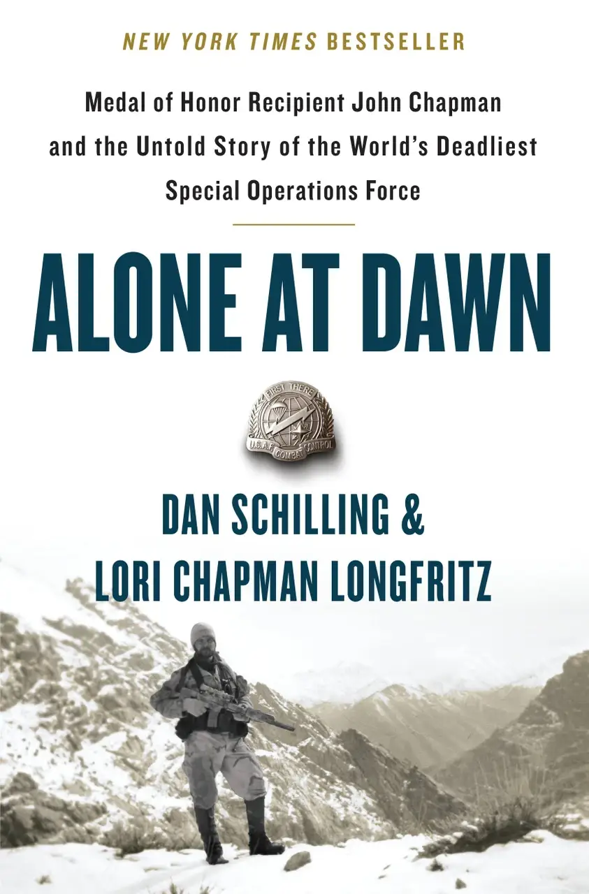 alone at dawn